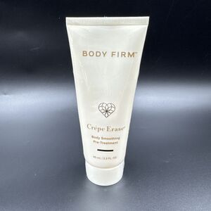 Body Firm Crepe Erase Body Smoothing Pre-Treatment FRAGRANCE FREE 3.3 oz Sealed